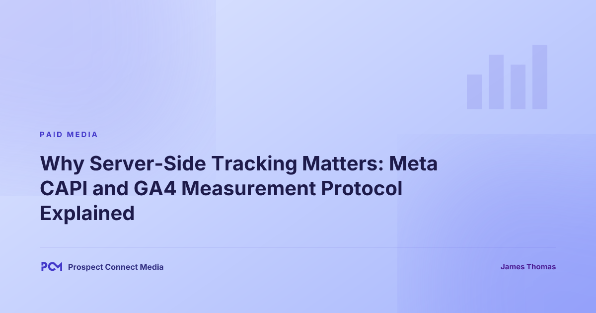 Server-side tracking explained